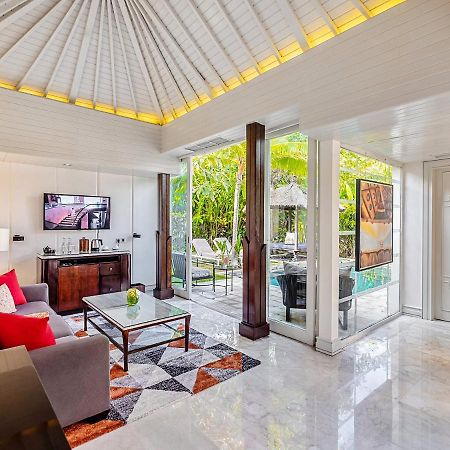 Suites & Villas At Sofitel Bali Нуса-Дуа Экстерьер фото