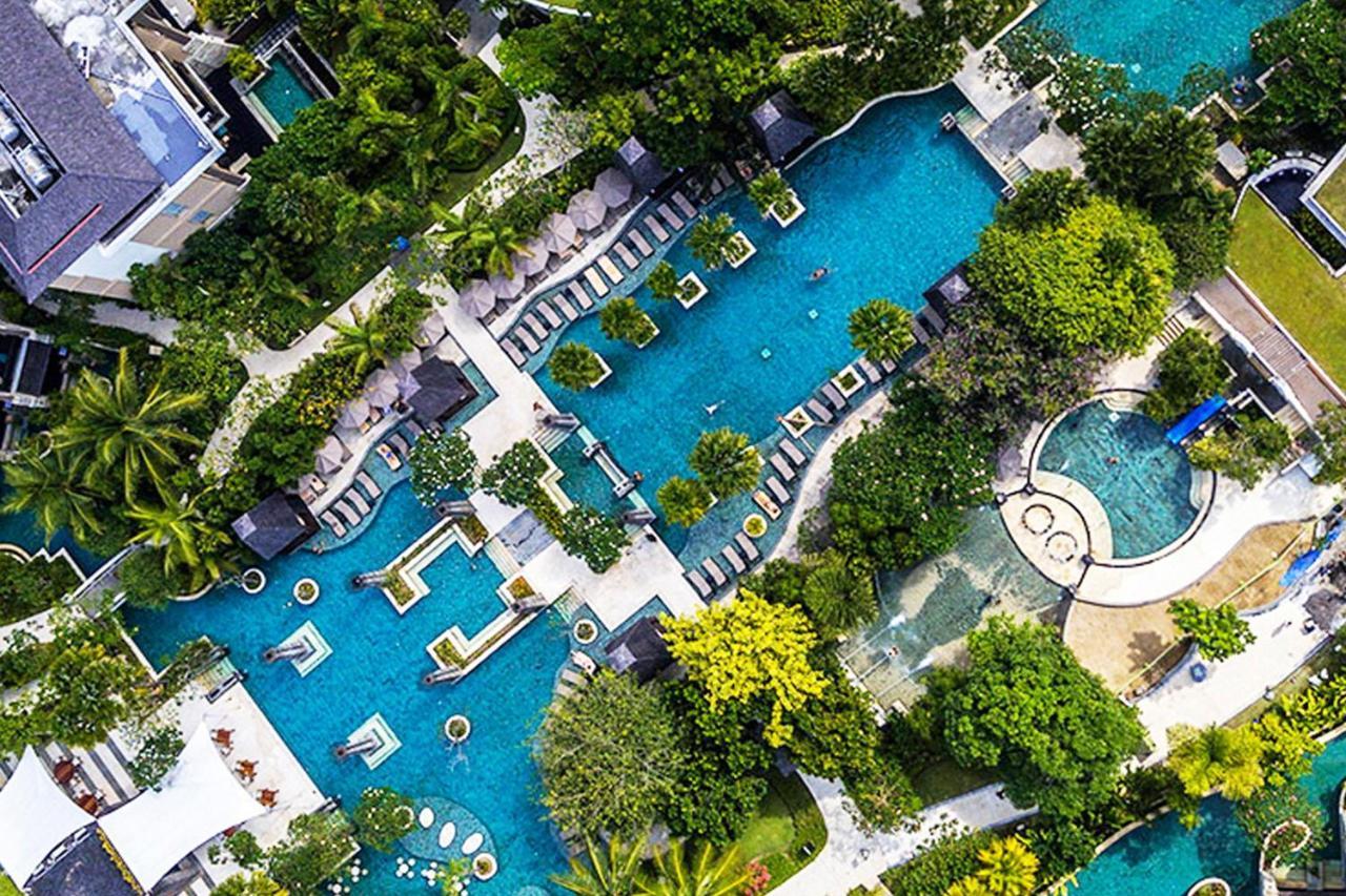 Suites & Villas At Sofitel Bali Нуса-Дуа Экстерьер фото