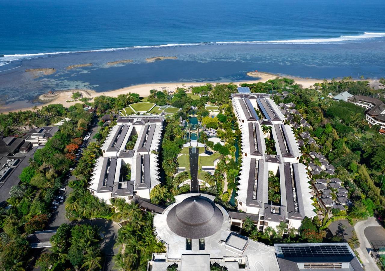 Suites & Villas At Sofitel Bali Нуса-Дуа Экстерьер фото