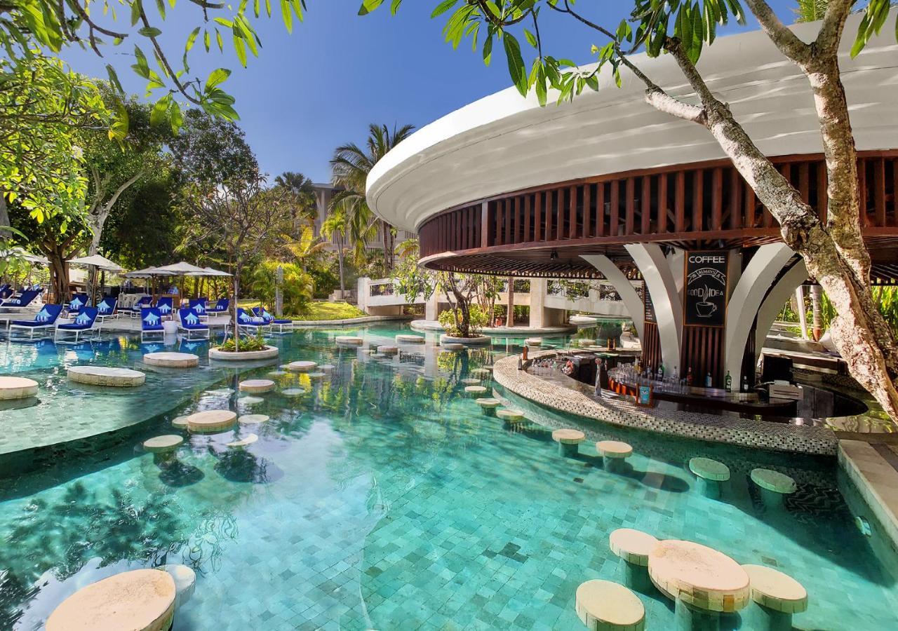 Suites & Villas At Sofitel Bali Нуса-Дуа Экстерьер фото