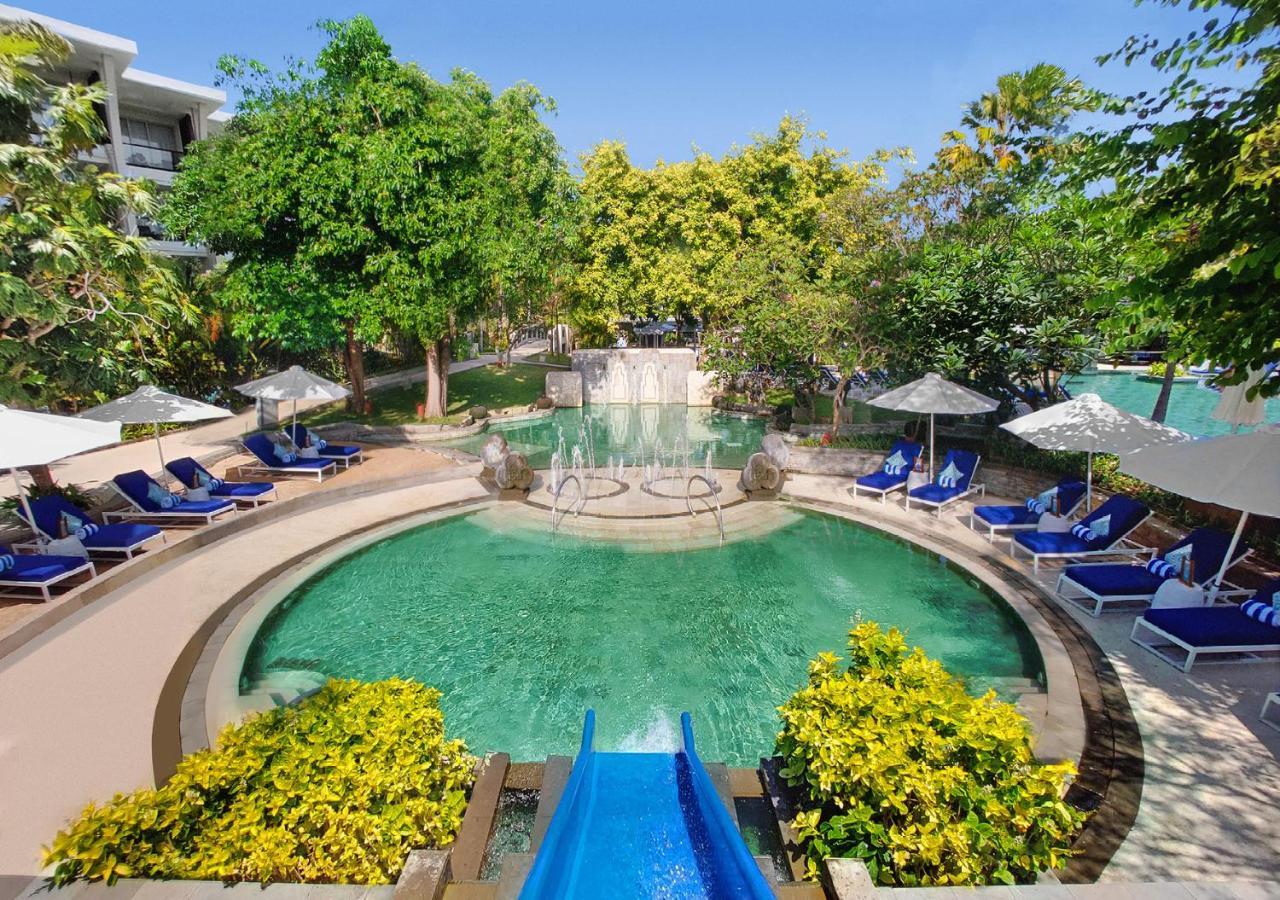 Suites & Villas At Sofitel Bali Нуса-Дуа Экстерьер фото