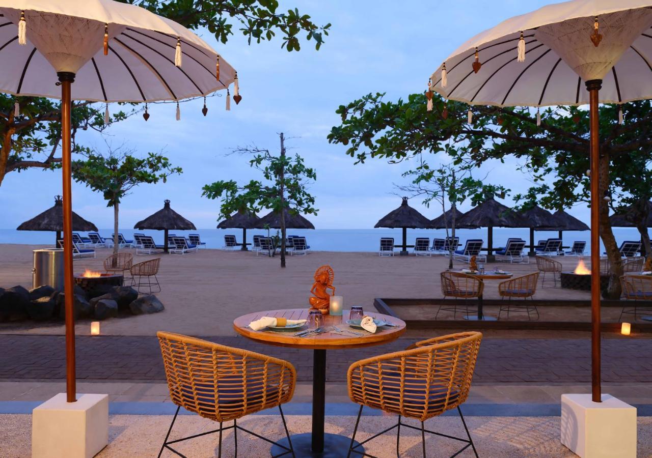 Suites & Villas At Sofitel Bali Нуса-Дуа Экстерьер фото