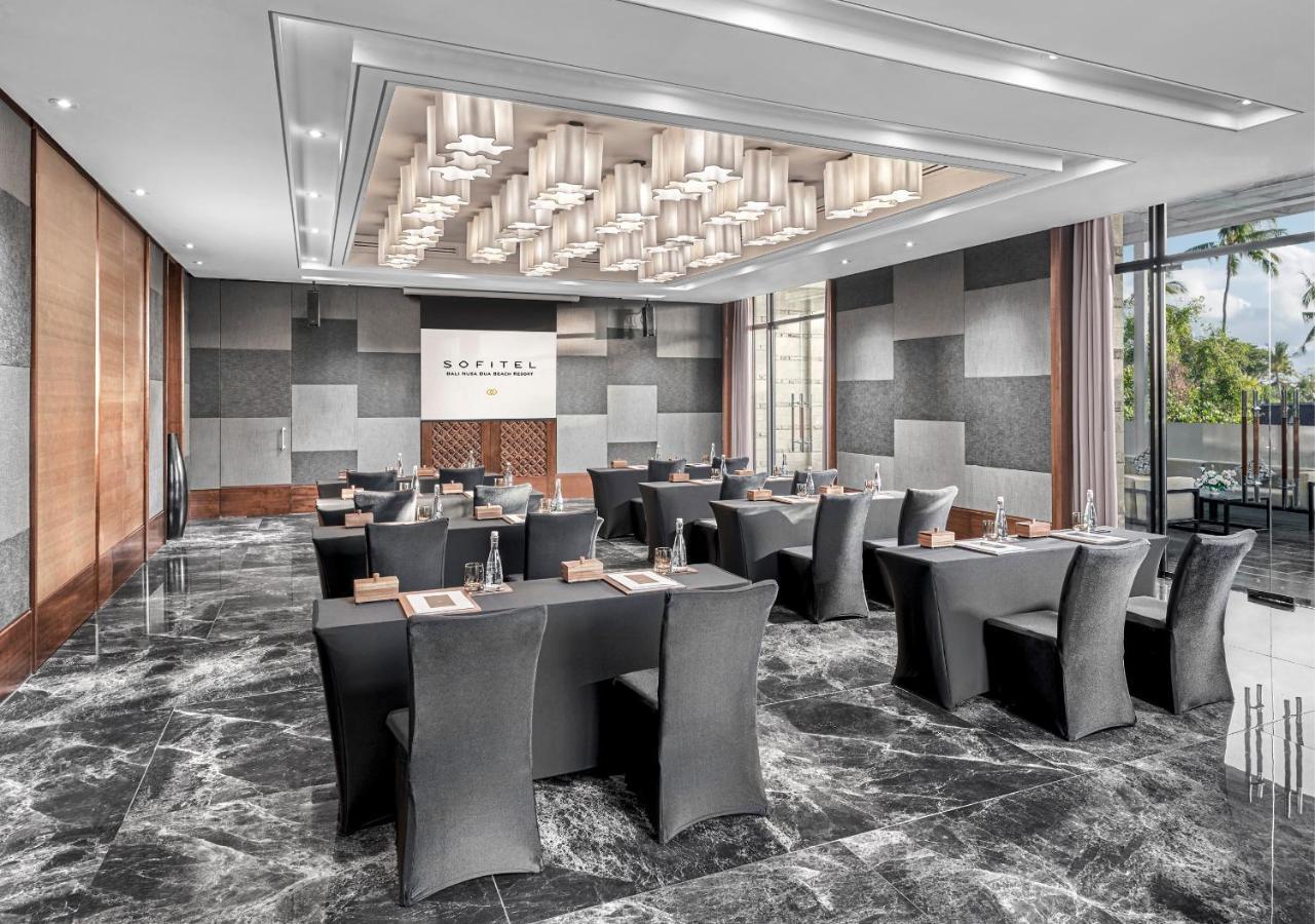 Suites & Villas At Sofitel Bali Нуса-Дуа Экстерьер фото
