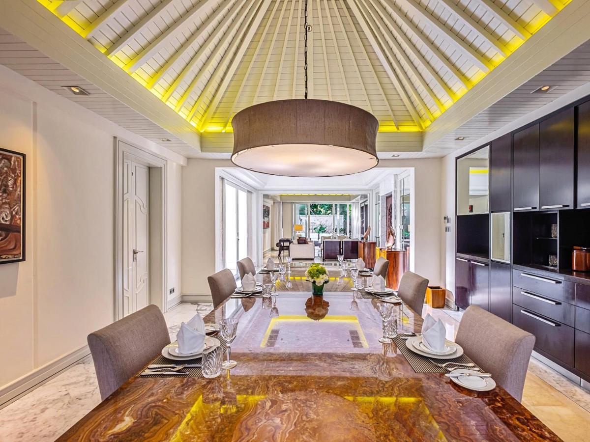 Suites & Villas At Sofitel Bali Нуса-Дуа Экстерьер фото