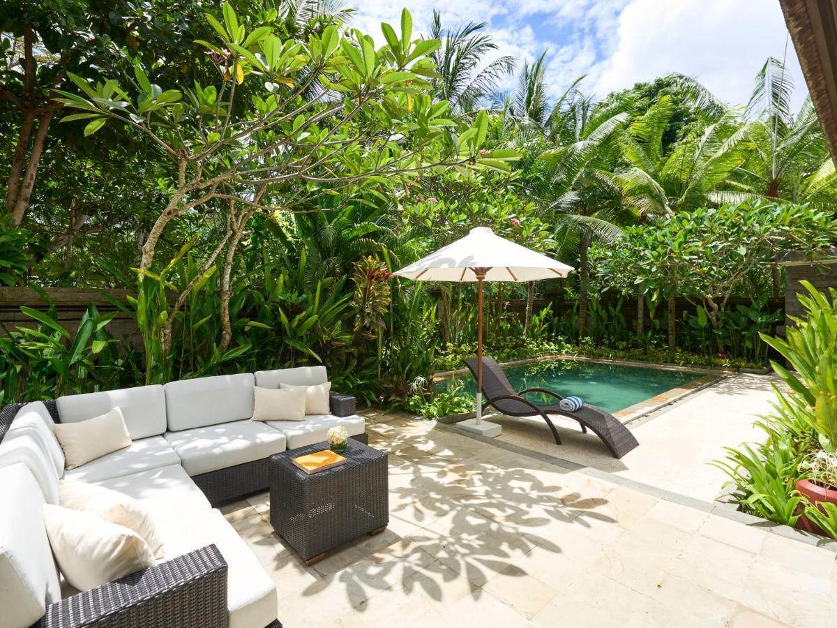 Suites & Villas At Sofitel Bali Нуса-Дуа Экстерьер фото